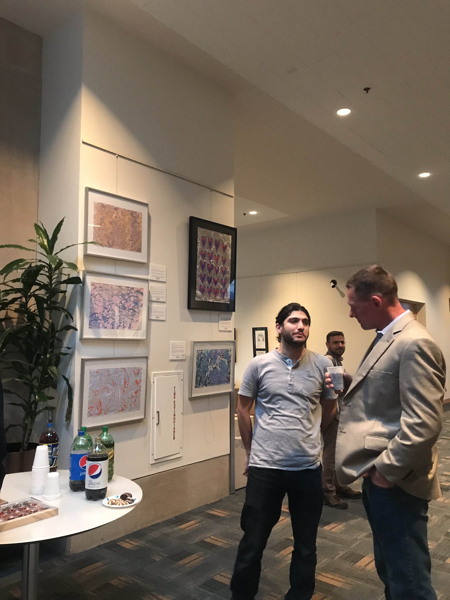 Syracuse University Exhibition